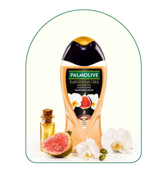 Luminous Oil
