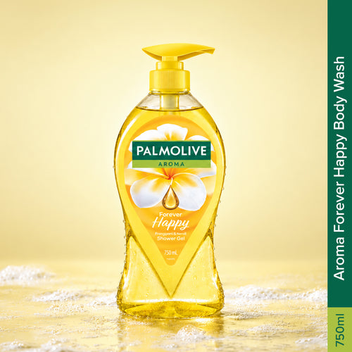 Palmolive Aroma Forever Happy Body Wash