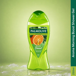 Palmolive Aroma Morning Boost Shower Gel