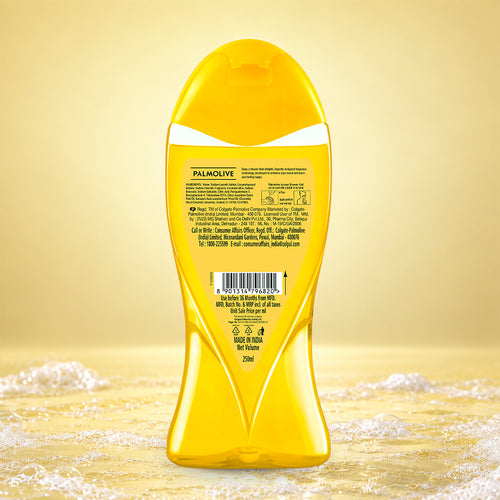 Palmolive Aroma Forever Happy Body Wash