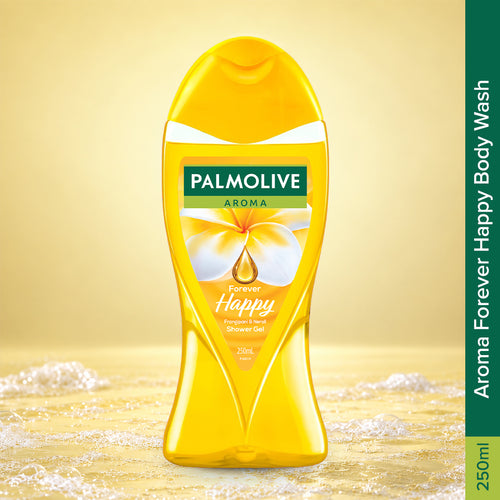 Palmolive Aroma Forever Happy Body Wash