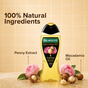 Palmolive Luminous Oil Invigorating Body Wash