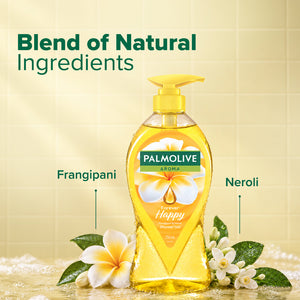 Palmolive Aroma Forever Happy Body Wash