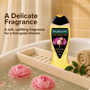 Palmolive Luminous Oil Invigorating Body Wash