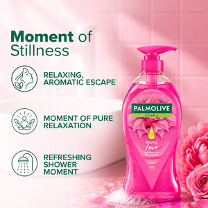 Palmolive Aroma Alluring Love Body Wash