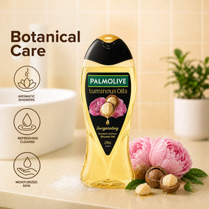 Palmolive Luminous Oil Invigorating Body Wash