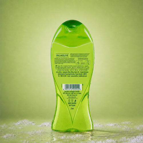 Palmolive Aroma Morning Boost Shower Gel