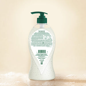 Palmolive Coconut Joy Exfoliating Body Wash