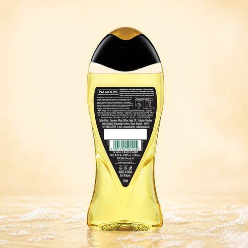 Palmolive Luminous Oil Invigorating Body Wash
