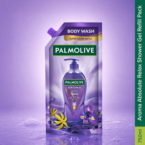 Palmolive Aroma Absolute Relax Shower Gel - 250ml