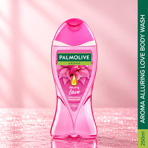 Palmolive Aroma Alluring Love Body Wash