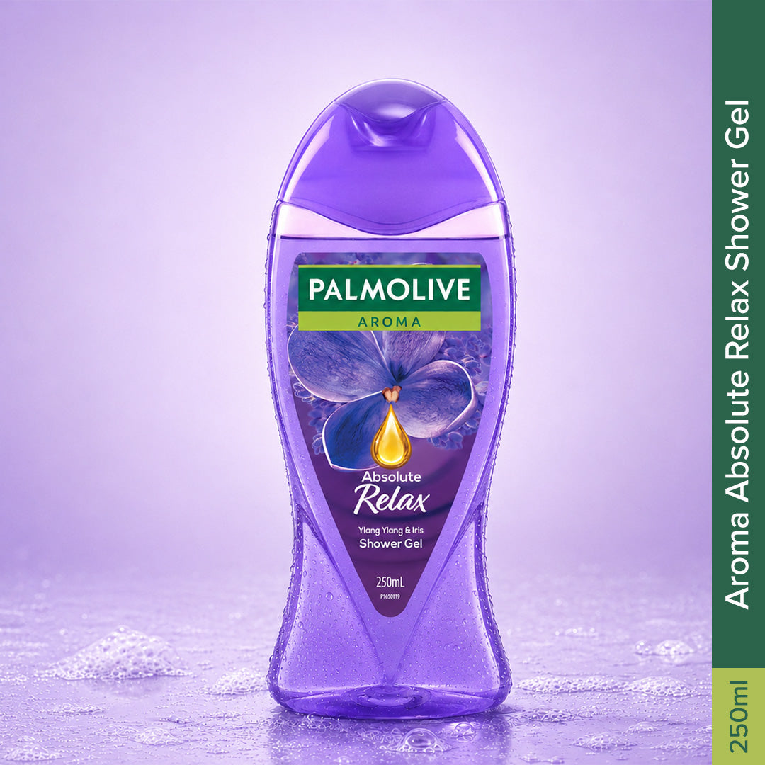 Palmolive Aroma Absolute Relax Shower Gel