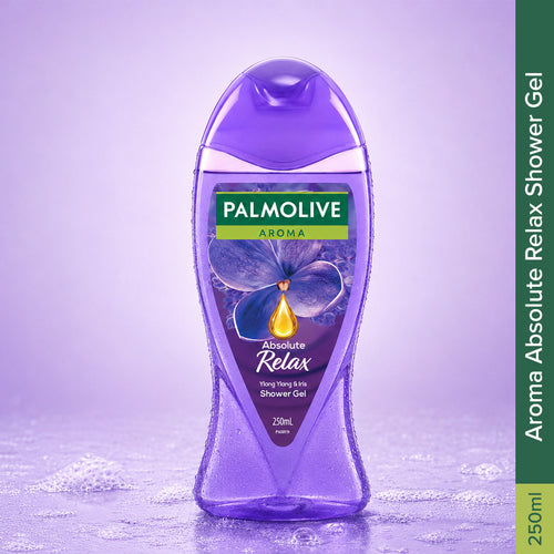Palmolive Aroma Absolute Relax Shower Gel