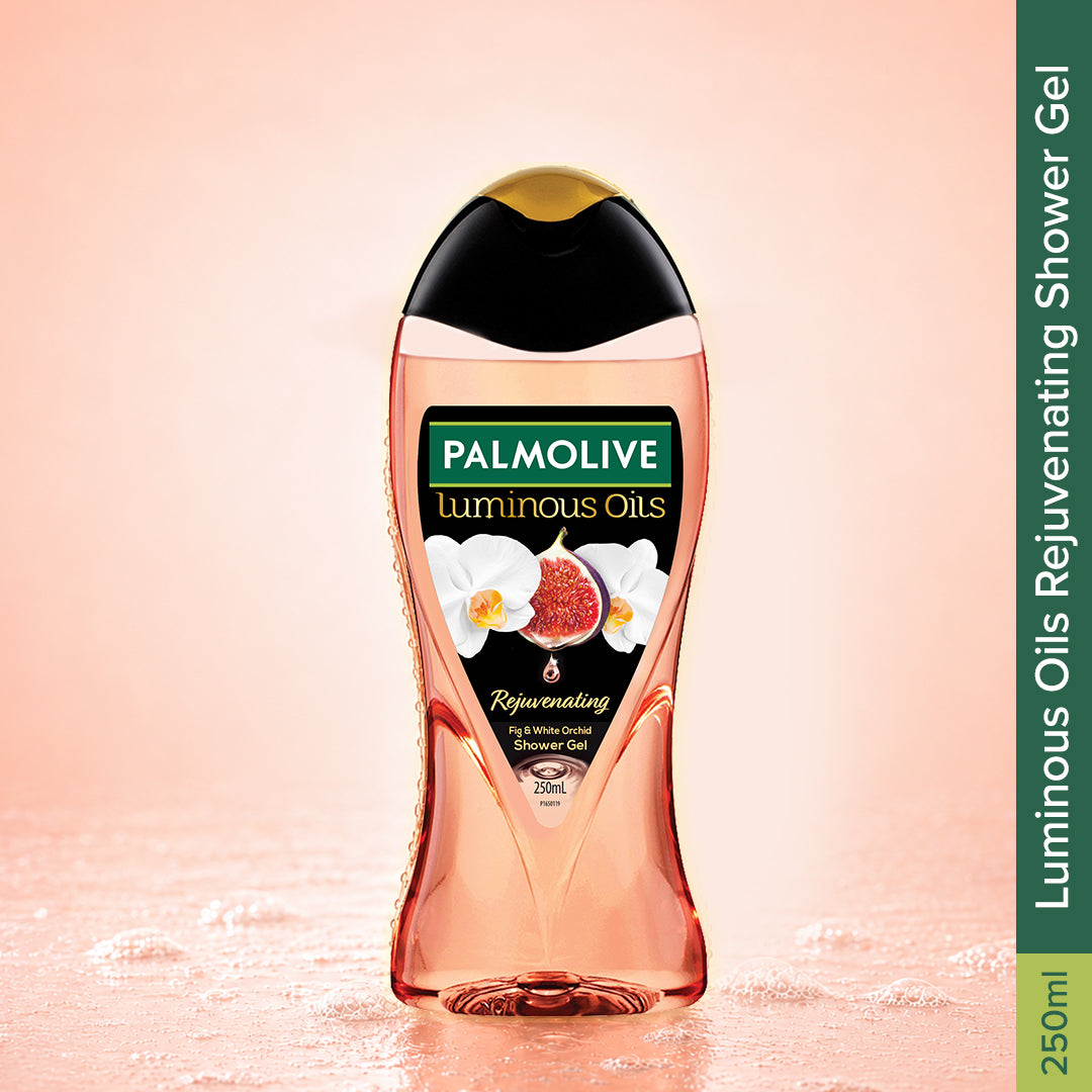 Palmolive Luminous Oil Rejuvenating Body Wash
