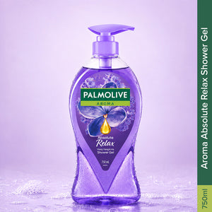 Palmolive Aroma Absolute Relax Shower Gel