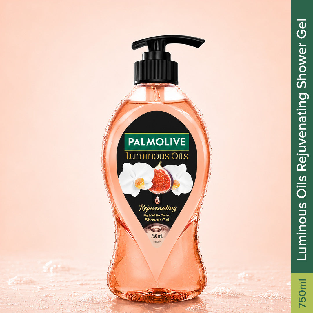 Palmolive Luminous Oil Rejuvenating Body Wash