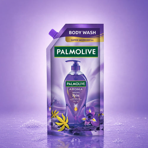 Palmolive Aroma Absolute Relax Shower Gel