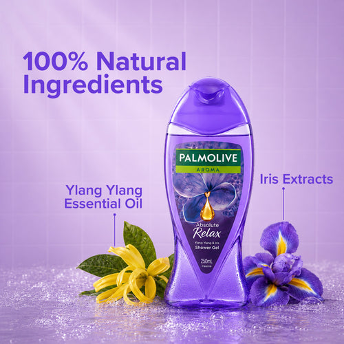 Palmolive Aroma Absolute Relax Shower Gel