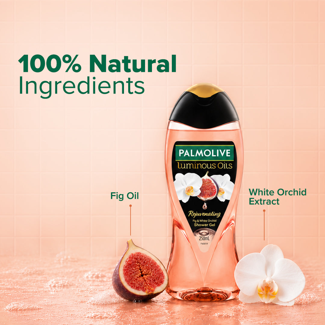 Palmolive Luminous Oil Rejuvenating Body Wash