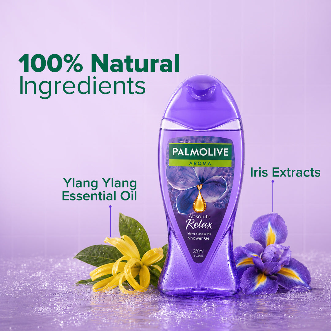 Palmolive Aroma Absolute Relax Shower Gel