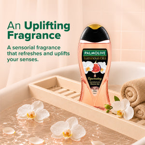 Palmolive Luminous Oil Rejuvenating Body Wash - 250ml