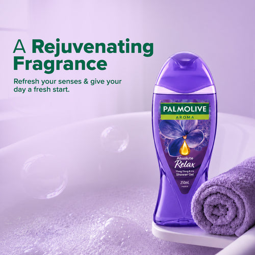 Palmolive Aroma Absolute Relax Shower Gel - 250ml