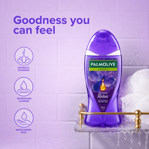 Palmolive Aroma Absolute Relax Shower Gel