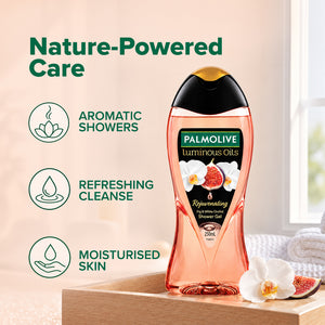 Palmolive Luminous Oil Rejuvenating Body Wash - 250ml