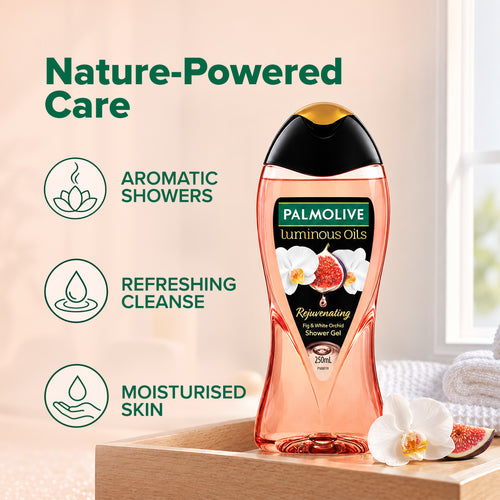 Palmolive Luminous Oil Rejuvenating Body Wash - 250ml