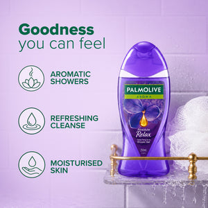 Palmolive Aroma Absolute Relax Shower Gel