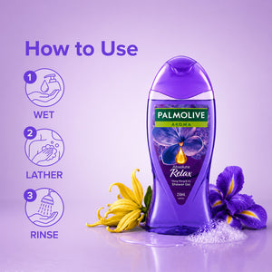 Palmolive Aroma Absolute Relax Shower Gel
