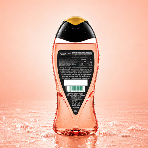 Palmolive Luminous Oil Rejuvenating Body Wash - 250ml