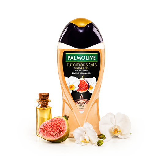 Luminous Oil
