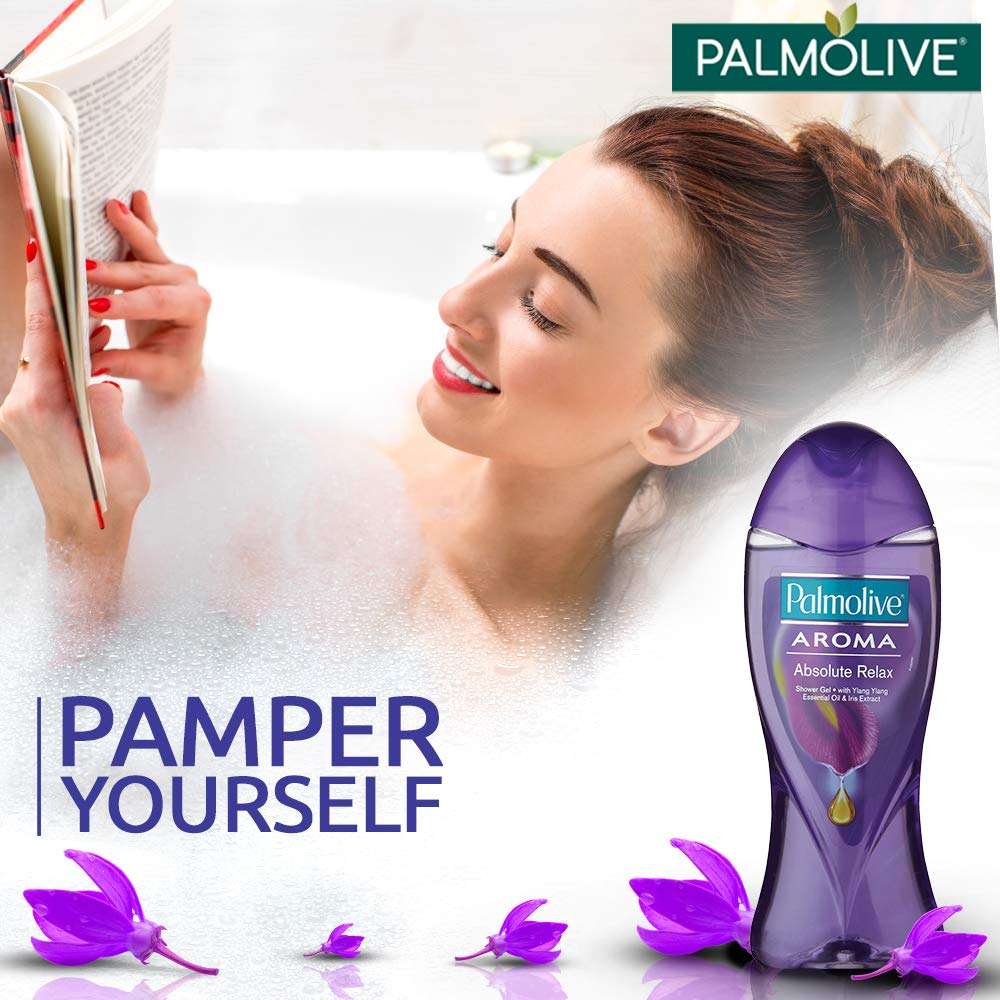 Pamper yourself Pamper yourself