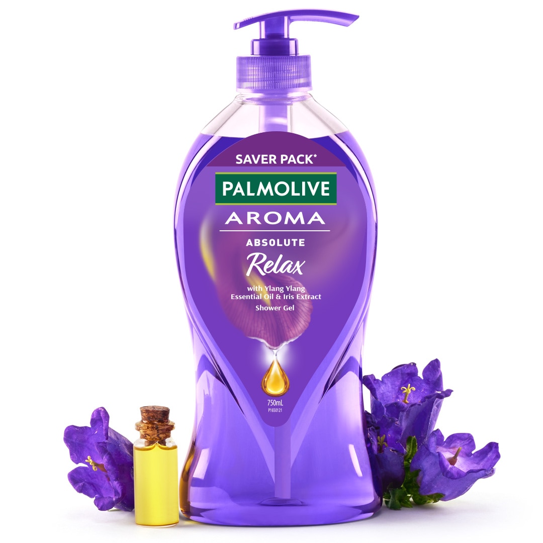 Palmolive® Aroma Absolute Relax 750ml