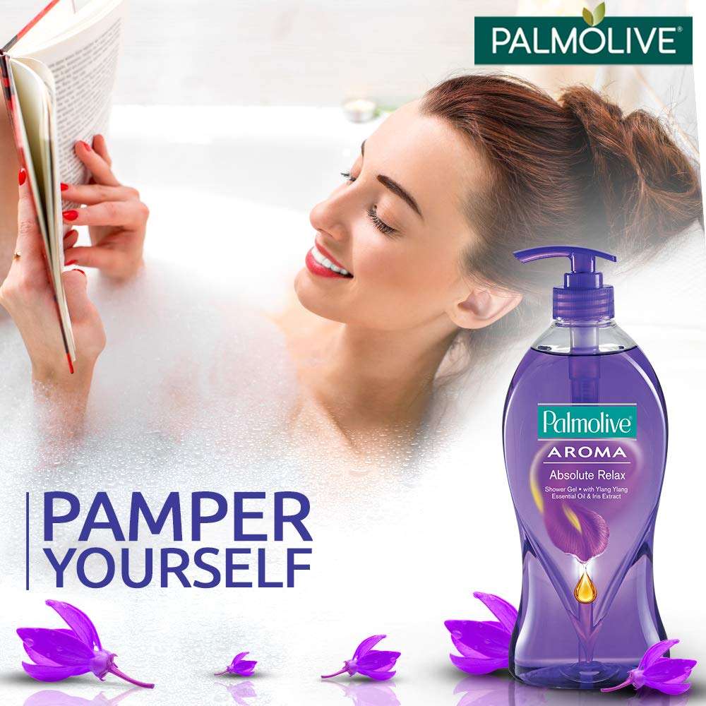 Pamper yourself Pamper yourself
