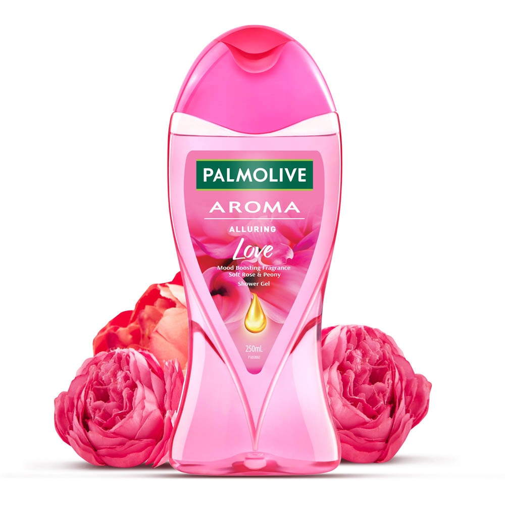 Palmolive Aroma Alluring Love Body Wash, 250 ml