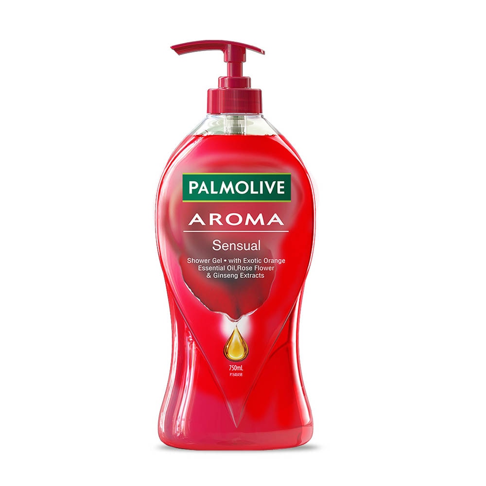 Palmolive Aroma Sensual Shower Gel 750ml