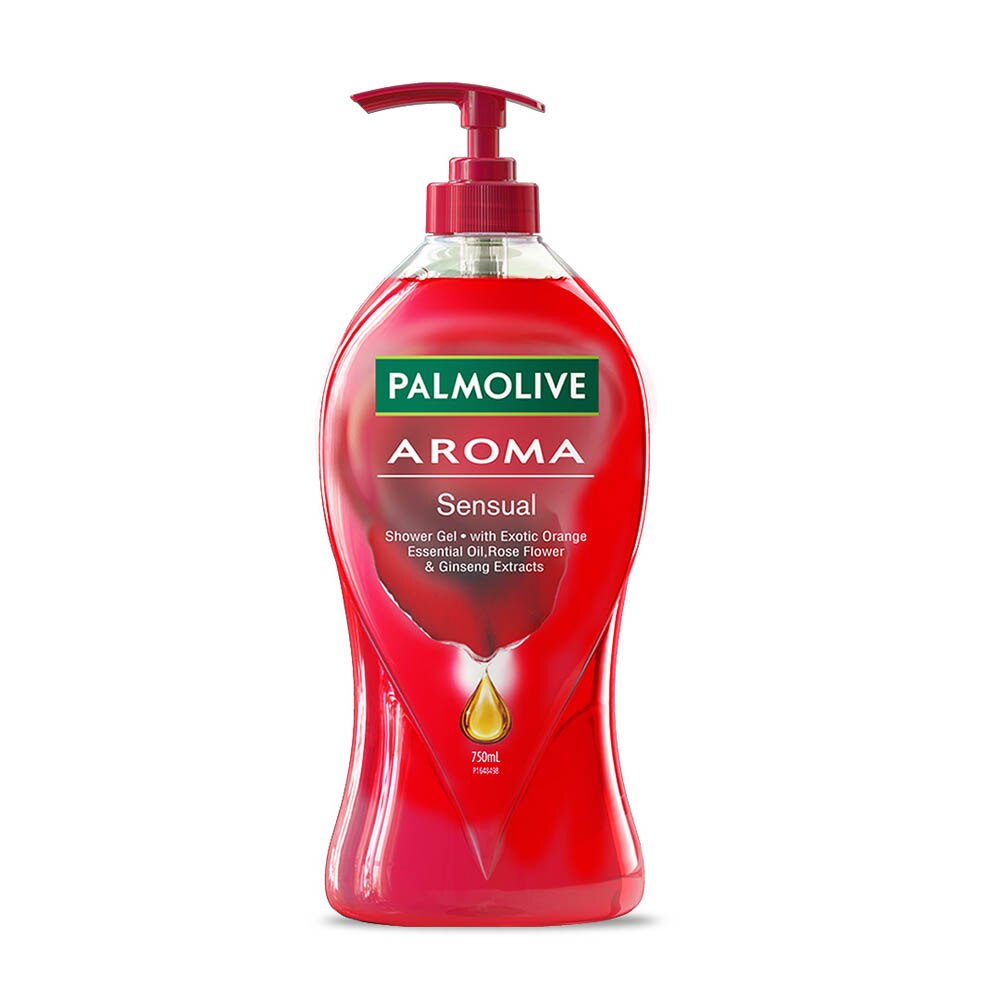 Palmolive Aroma Sensual Shower Gel 750ml Palmolive Aroma Sensual Shower Gel 750ml
