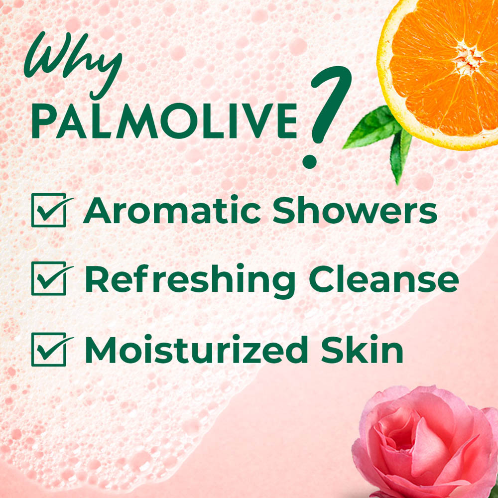 Why palmolive