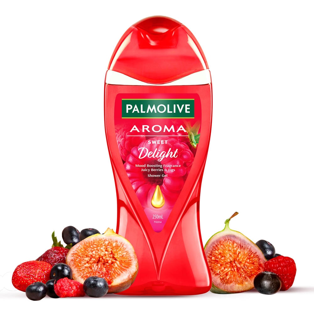 Palmolive Aroma Sweet Delight Body Wash