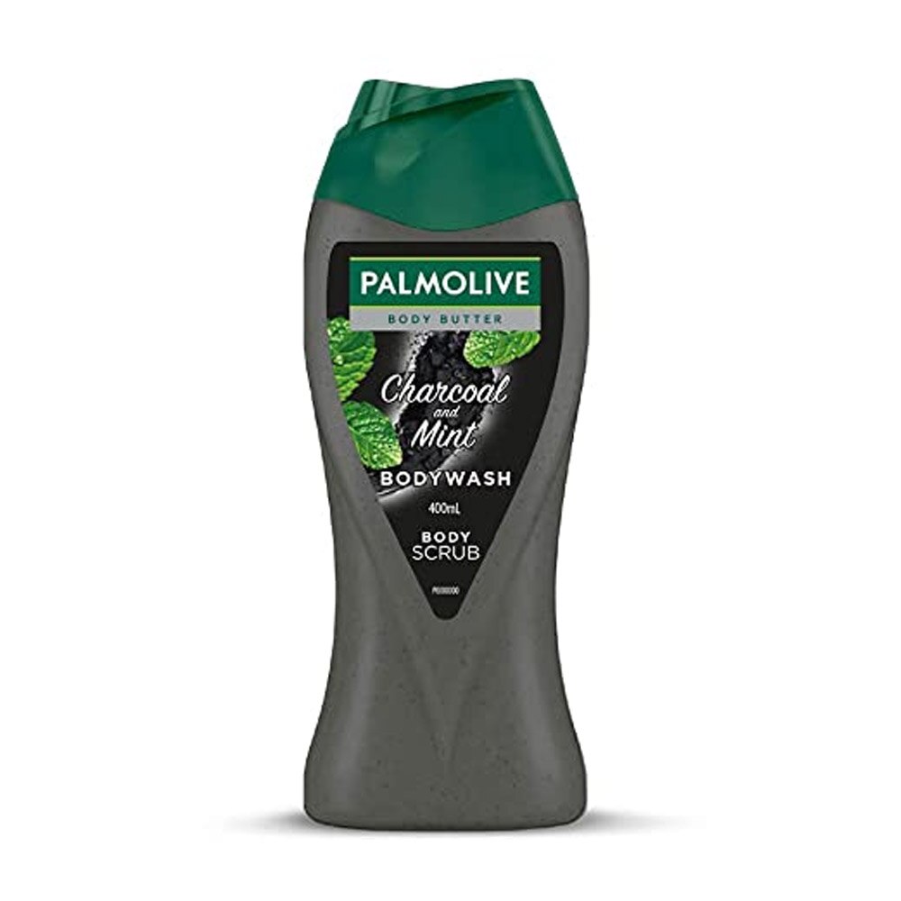 Palmolive® Charcoal and Mint Bodywash Palmolive® Charcoal and Mint Bodywash