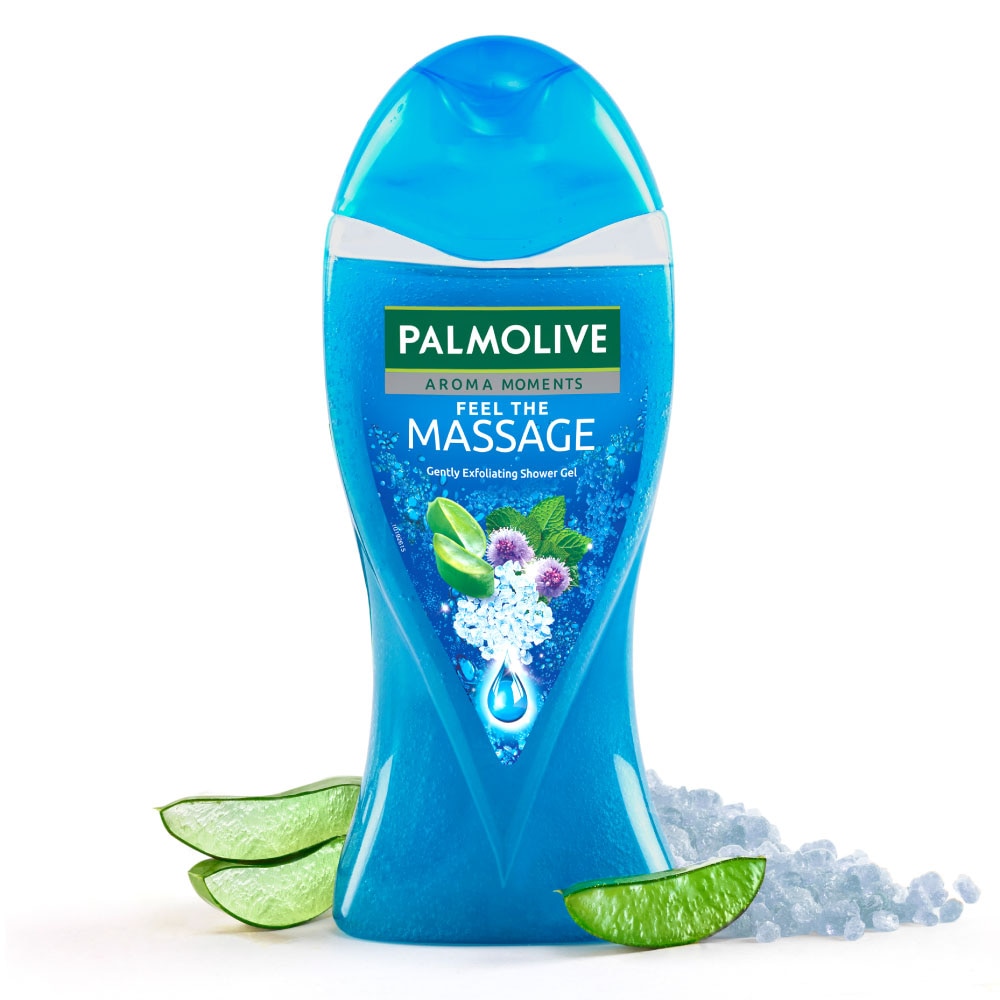 Palmolive Feel The Massage