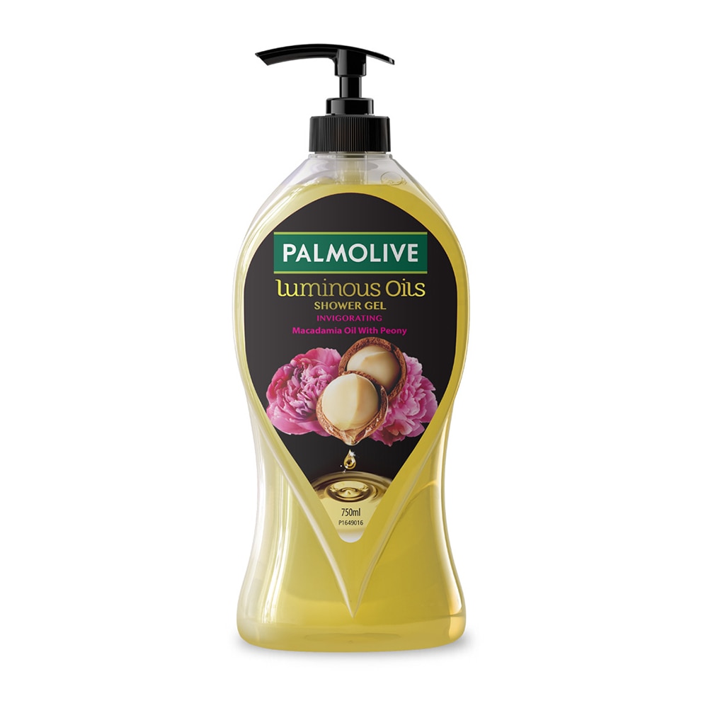 Palmolive® Luminous Oil Invigorating 750ml