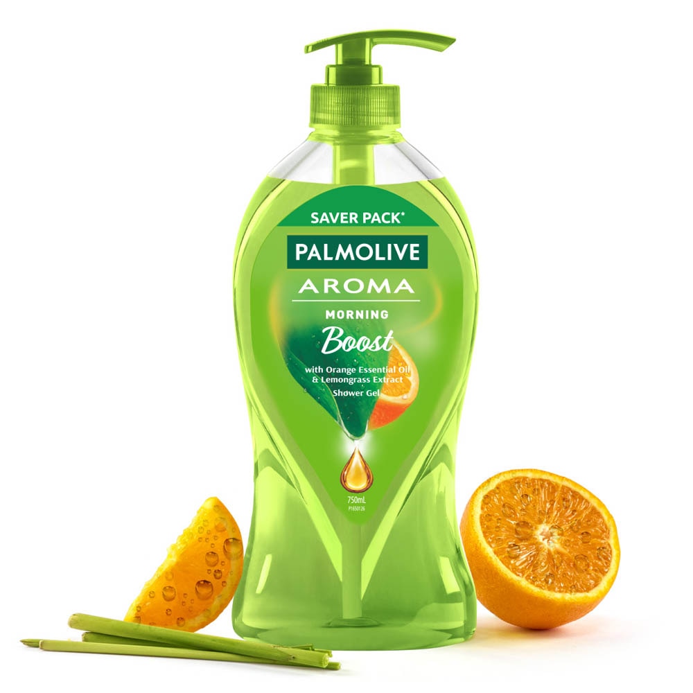 Palmolive® Aroma Morning Tonic 750