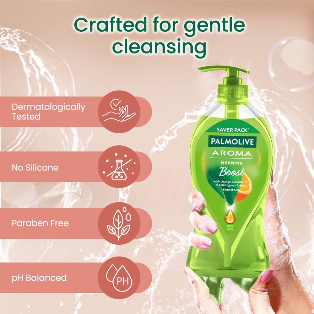 Gentle cleansing