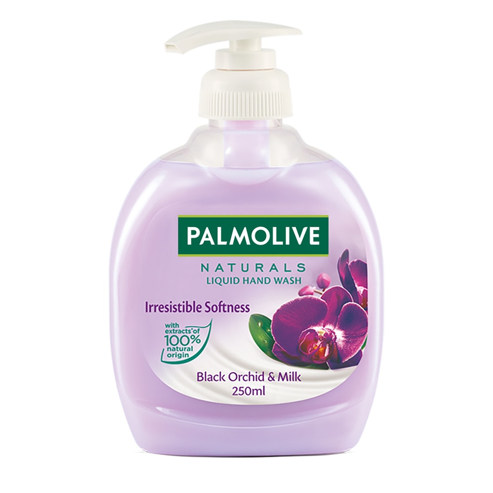 Palmolive® Naturals Black Orchid & Milk 250ml