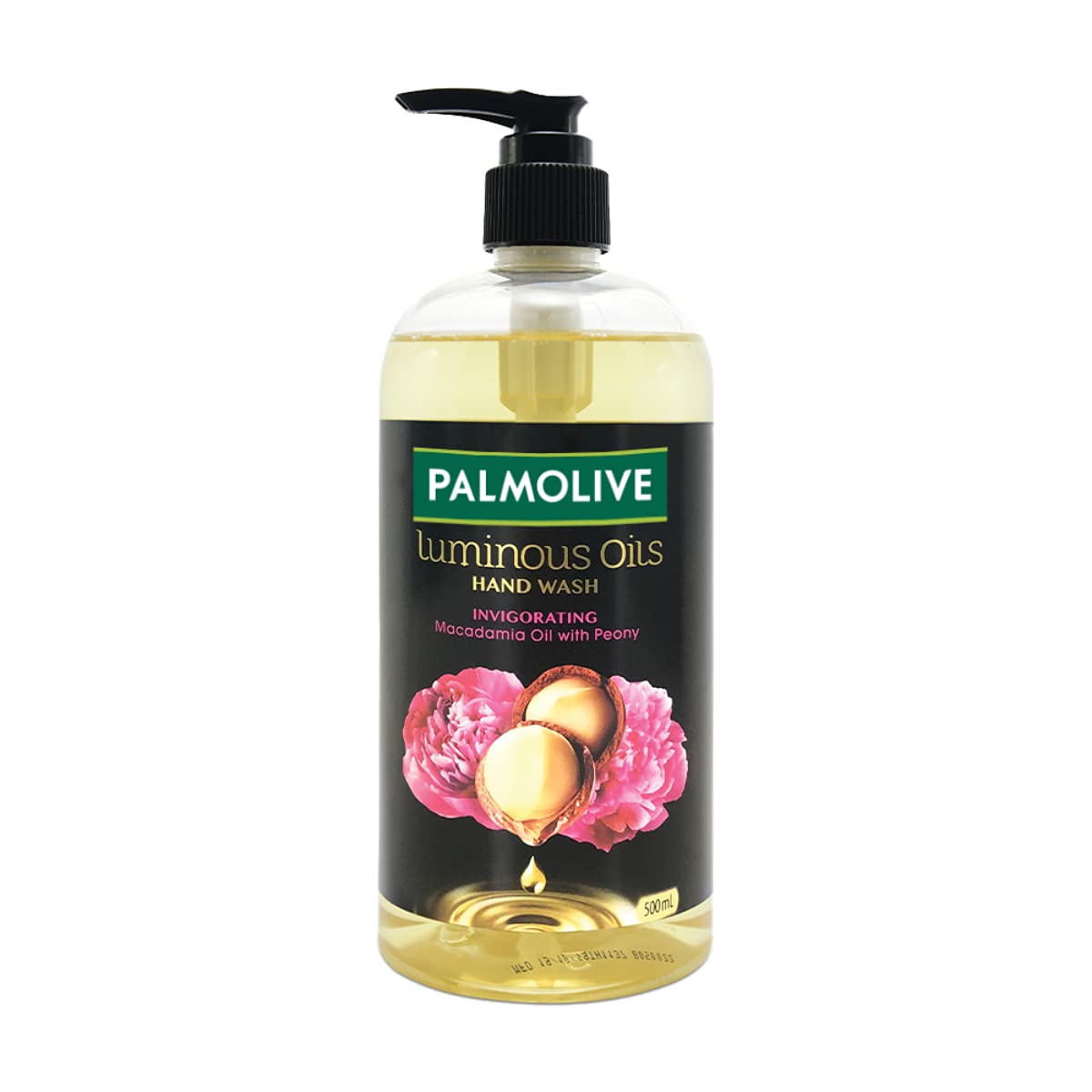 Palmolive® Luminous Oils Invigorating Handwash 500ml Palmolive® Luminous Oils Invigorating Handwash 500ml